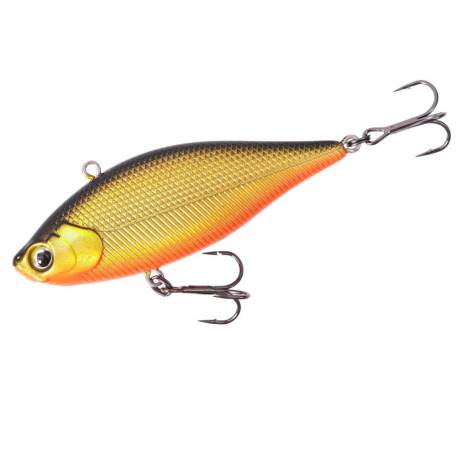 Vobler MAJOR CRAFT CEANA VIB 65, 6.5cm, 14g, 024 Black Back Gold