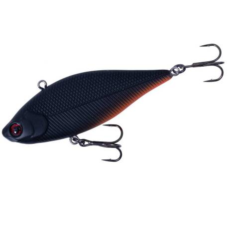 Vobler MAJOR CRAFT CEANA VIB 65, 6.5cm, 14g, 025 Black