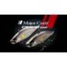 Vobler MAJOR CRAFT CEANA VIB 65, 6.5cm, 10.5g, 009 Red Craw