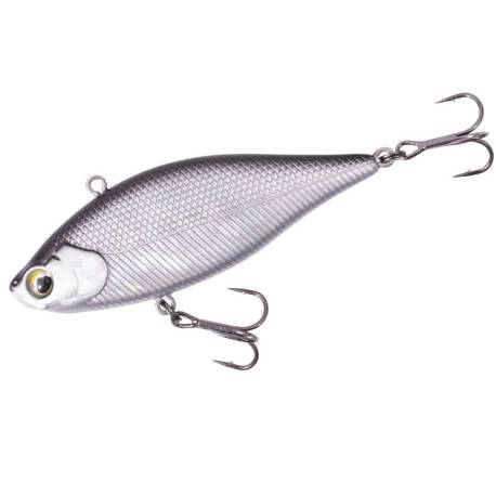 Vobler MAJOR CRAFT CEANA VIB 75, 7.5cm, 21g, 003 Black Back Silver