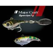 Spinnertail MAJOR CRAFT JIGPARA SPIN FW 2.7cm, 7g, 001 Oikawa