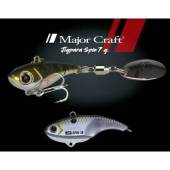 Spinnertail MAJOR CRAFT JIGPARA SPIN FW 2.7cm, 7g, 030 G-Shad