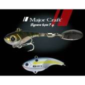 Spinnertail MAJOR CRAFT JIGPARA SPIN FW 2.7cm, 7g, 035 Sexy Shad