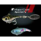 Spinnertail MAJOR CRAFT JIGPARA SPIN FW 2.7cm, 7g, 037 Gizzard Shad