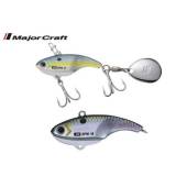 Spinnertail MAJOR CRAFT JIGPARA SPIN FW 3.9cm, 12g, 030 G-Shad