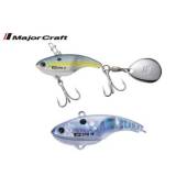Spinnertail MAJOR CRAFT JIGPARA SPIN FW 3.9cm, 12g, 036 Silver Shad