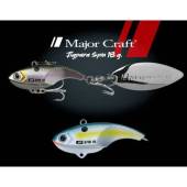 Spinnertail MAJOR CRAFT JIGPARA SPIN FW 4.3cm, 18g, 035 Sexy Shad