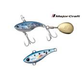 Spinnertail MAJOR CRAFT JIGPARA SPIN 3.9cm, 12g, 001 Iwashi