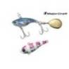Spinnertail MAJOR CRAFT JIGPARA SPIN 3.9cm, 12g, 026 Zebra Pink