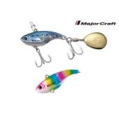 Spinnertail MAJOR CRAFT JIGPARA SPIN 3.9cm, 12g, 034 Cotton Candy
