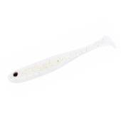 Naluca MAJOR CRAFT STABI SHAD SLIM 3.5", 8.9cm, 006 Clear, 4 buc/plic