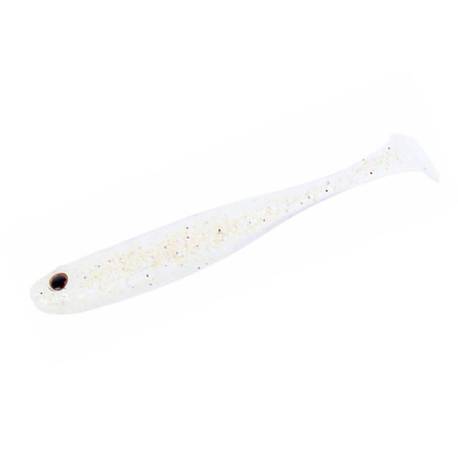 Naluca MAJOR CRAFT STABI SHAD SLIM 3.5", 8.9cm, 006 Clear, 4 buc/plic