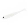 Naluca MAJOR CRAFT STABI SHAD SLIM 3.5", 8.9cm, 006 Clear, 4 buc/plic