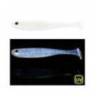 Naluca MAJOR CRAFT STABI SHAD SLIM 3.5", 8.9cm, 006 Clear, 4 buc/plic