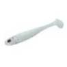Naluca MAJOR CRAFT STABI SHAD SLIM 3.5", 8.9cm, 007 Glow, 4 buc/plic