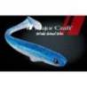 Naluca MAJOR CRAFT STABI SHAD SLIM 4", 10.2cm, 002 Blue Silver, 4 buc/plic