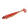 Naluca MAJOR CRAFT STABI SHAD SLIM 4", 10.2cm, 003 Orange Gold, 4 buc/plic