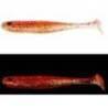 Naluca MAJOR CRAFT STABI SHAD SLIM 4", 10.2cm, 003 Orange Gold, 4 buc/plic
