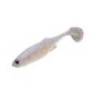 Naluca MAJOR CRAFT STABI SHAD FAT 3.5", 8.9cm, 006 Clear, 4 buc/plic