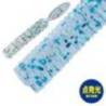 Naluca MAJOR CRAFT AJI-DO WORM CANDOLL 5cm 001 Iwashi Dot Glow 8 buc/plic