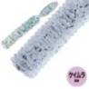Naluca MAJOR CRAFT AJI-DO WORM CANDOLL 5cm 006 Jako Glow 8 buc/plic