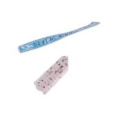Vierme siliconic MAJOR CRAFT AJI-DO ZANBY 6.3cm 009 Okiami Keimura, 8 buc/plic