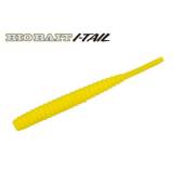 Naluca MAJOR CRAFT BIOBAIT I-TAIL 4.5cm, 005 Chart Lemon, 8 buc/plic