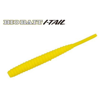 Naluca MAJOR CRAFT BIOBAIT I-TAIL 4.5cm, 005 Chart Lemon, 8 buc/plic