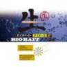 Naluca MAJOR CRAFT BIOBAIT I-TAIL 4.5cm, 005 Chart Lemon, 8 buc/plic