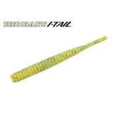 Naluca MAJOR CRAFT BIOBAIT I-TAIL 4.5cm, 006 Kiwi, 8 buc/plic