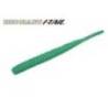 Naluca MAJOR CRAFT BIOBAIT I-TAIL 4.5cm, 007 Wanoku Green, 8 buc/plic