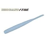 Naluca MAJOR CRAFT BIOBAIT I-TAIL 4.5cm, 008 White Silver, 8 buc/plic