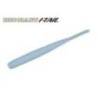 Naluca MAJOR CRAFT BIOBAIT I-TAIL 4.5cm, 008 White Silver, 8 buc/plic