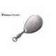 Paleta MAJOR CRAFT KANTAN BLADE SLOW S 002 Silver, 2 buc/plic