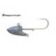 Jig MAJOR CRAFT JigPara Bunta Dart Nr.2/0, 5g, 4 buc/plic