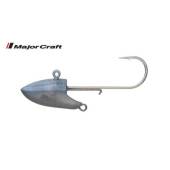 Jig MAJOR CRAFT JigPara Bunta Dart Nr.3/0, 10g, 3 buc/plic