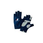 Manusi MAJOR CRAFT UV-CUT GLOVE L Navy Blue