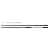 Lanseta DAM IMPULSE-X FEEDER 12' 3.60m, 100-150g, 3 tronsoane