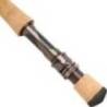 Lanseta DAIWA SILVERCREEK TROUT FLY 8044-BU 2.44m, clasa 4, 4 tronsoane