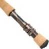 Lanseta DAIWA SILVERCREEK TROUT FLY 8044-BU 2.44m, clasa 4, 4 tronsoane