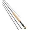 Lanseta DAIWA X4 TROUT FLY 8654-AU 2.59m, clasa 5-6, 4 tronsoane