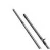 Lanseta DAIWA X4 TROUT FLY 8654-AU 2.59m, clasa 5-6, 4 tronsoane
