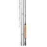 Lanseta DAIWA Wilderness Fly 8654-BU 2.59m, clasa 5, 4 tronsoane