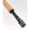 Lanseta DAIWA Wilderness Fly 9054-BU 2.70m, clasa 5, 4 tronsoane