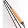 Lanseta DAIWA Wilderness Fly 9054-BU 2.70m, clasa 5, 4 tronsoane