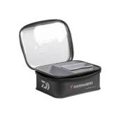 Cutie DAIWA Tournament EVA Feeder Case 2.0, 19x15x7cm