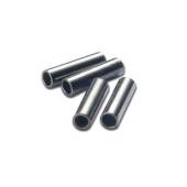 Bride MUSTAD Single Black 2.8mm, 30 buc/plic