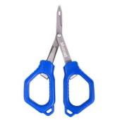 Forfeca multifunctionala MUSTAD 4" 3-1 Folding Mini Tool Blue, 10.2cm