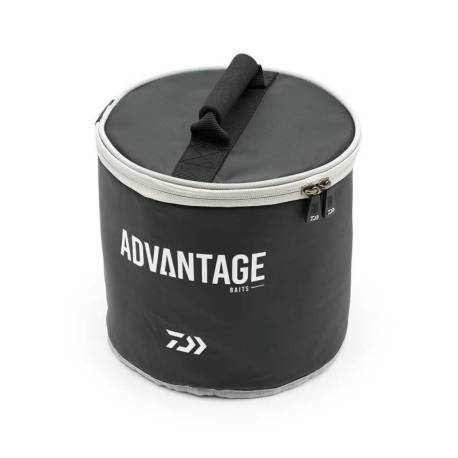 Geanta termica pentru nada DAIWA Advantage Baits 24x24x22cm