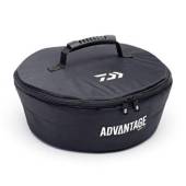 Geanta termica pentru galeata de nada DAIWA ADVANTAGE 12L, 30x11.5cm